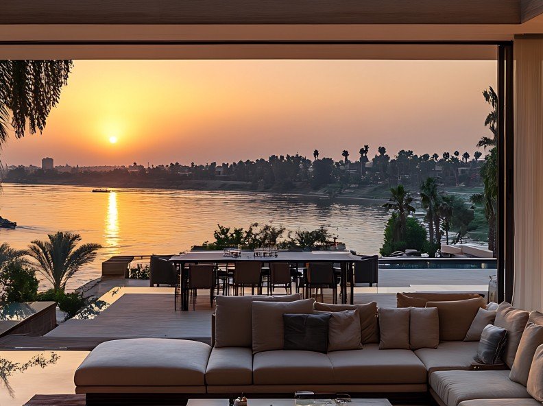 جريان الشيخ زايد (طرح اول)