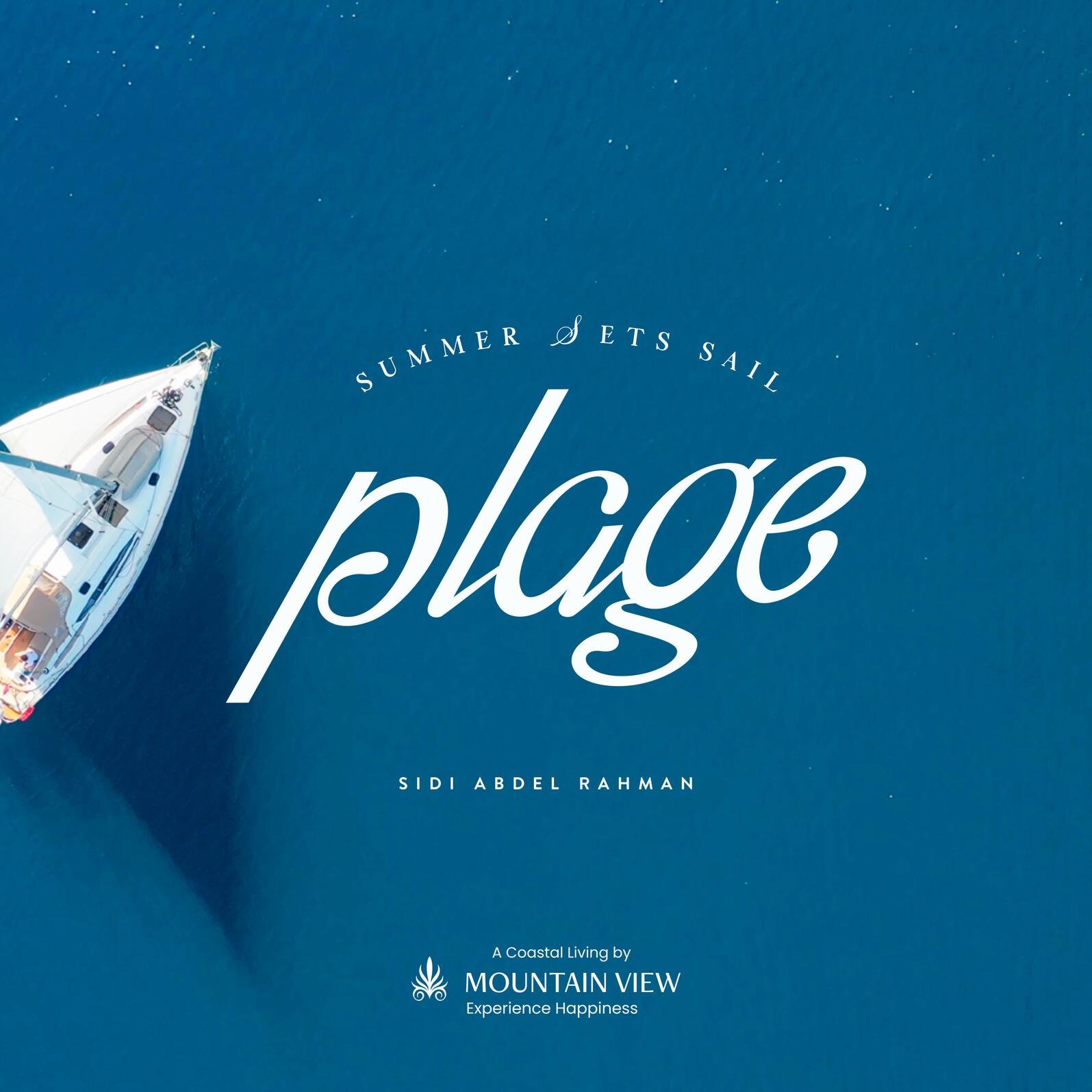 ماونتن فيو Plage