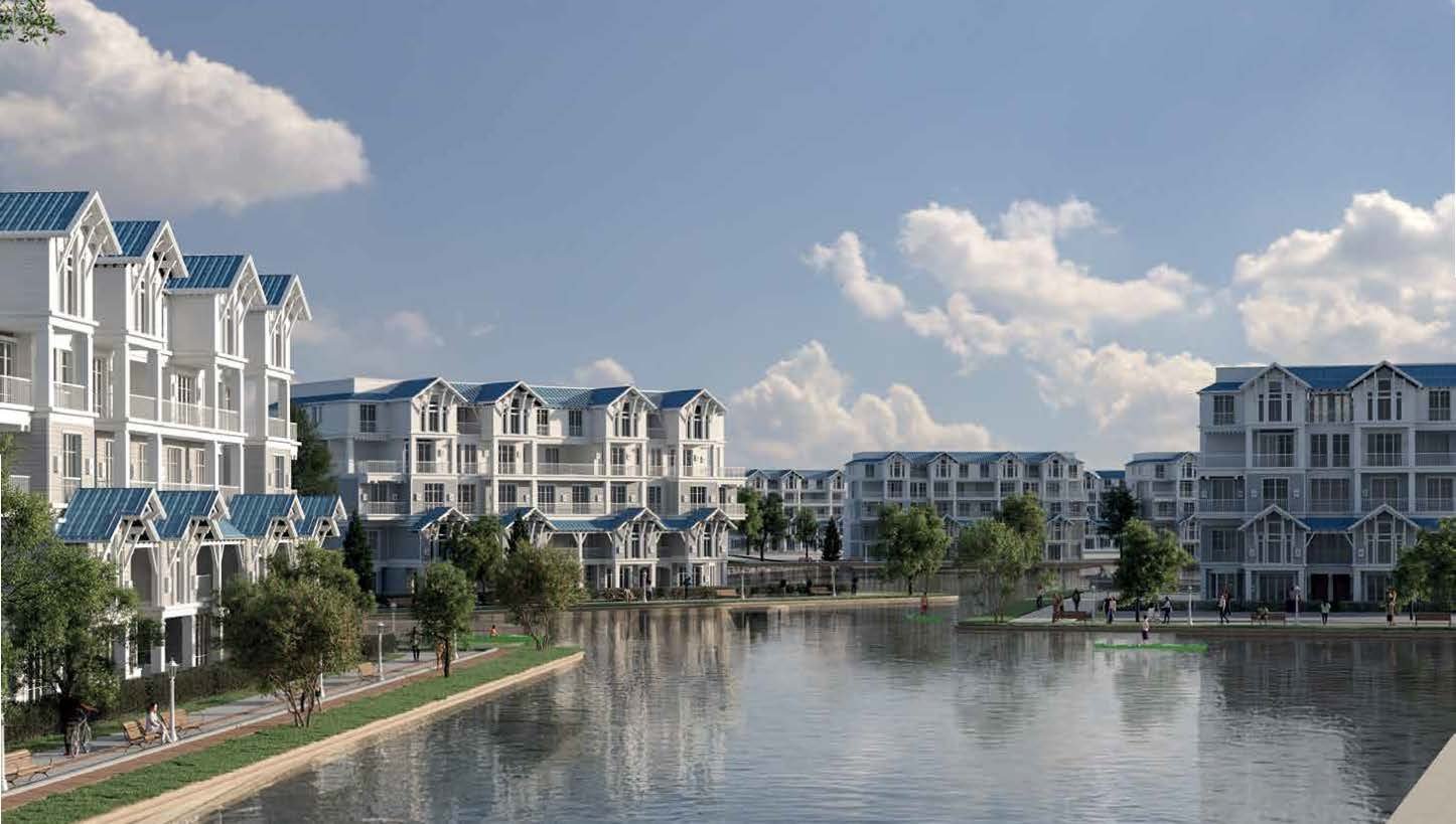 تاون هاوس - توين هاوس