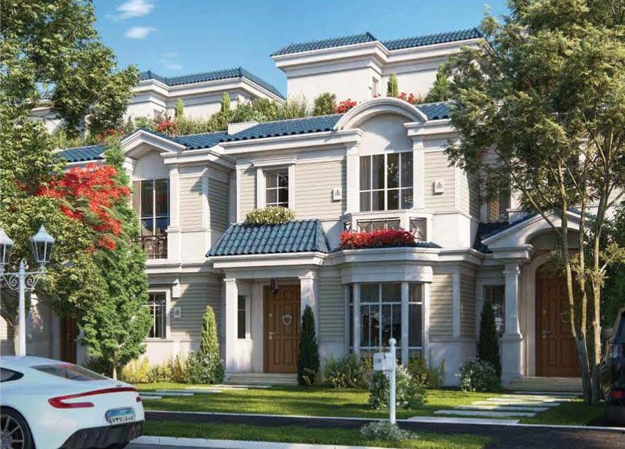 I-city السادس من اكتوبر